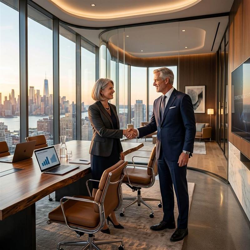 Executive Search